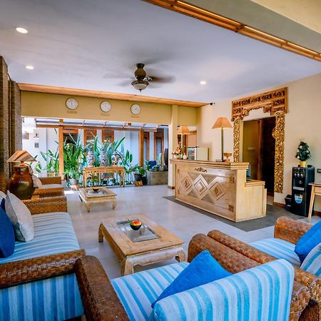 Pondok Sari Kuta Kuta Lombok Exteriör bild