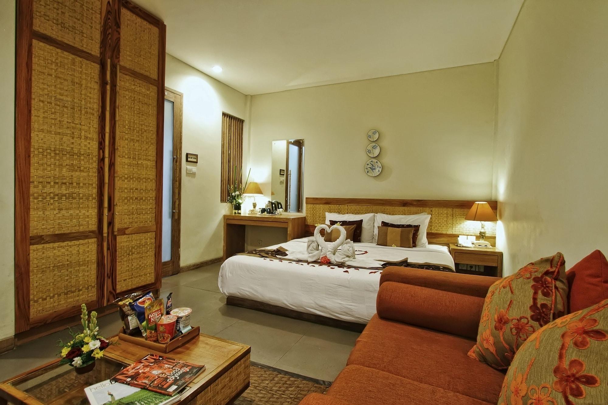 Pondok Sari Kuta Kuta Lombok Exteriör bild