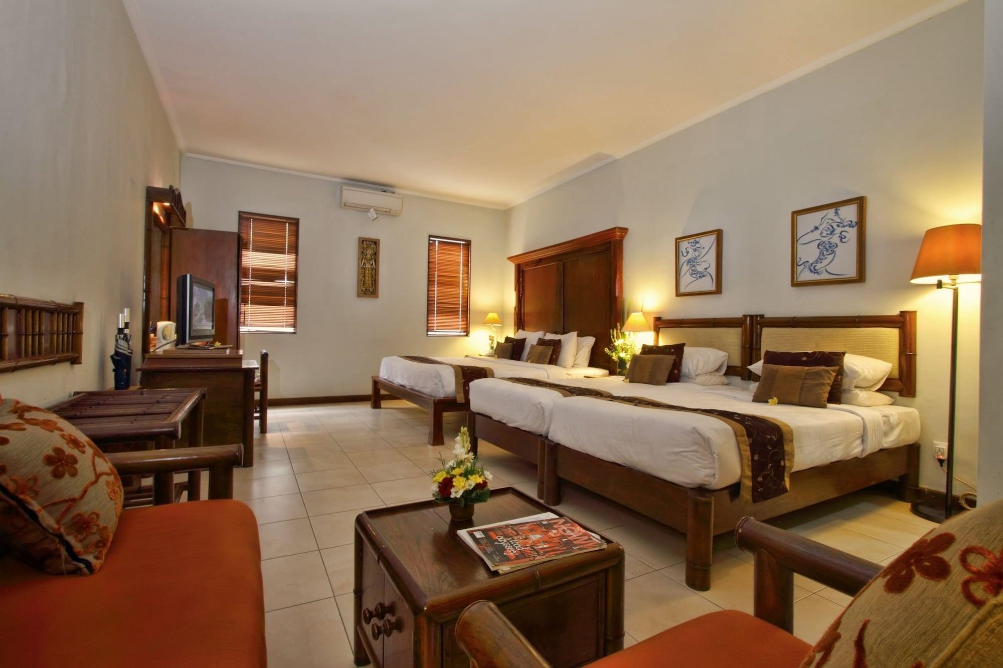 Pondok Sari Kuta Kuta Lombok Exteriör bild