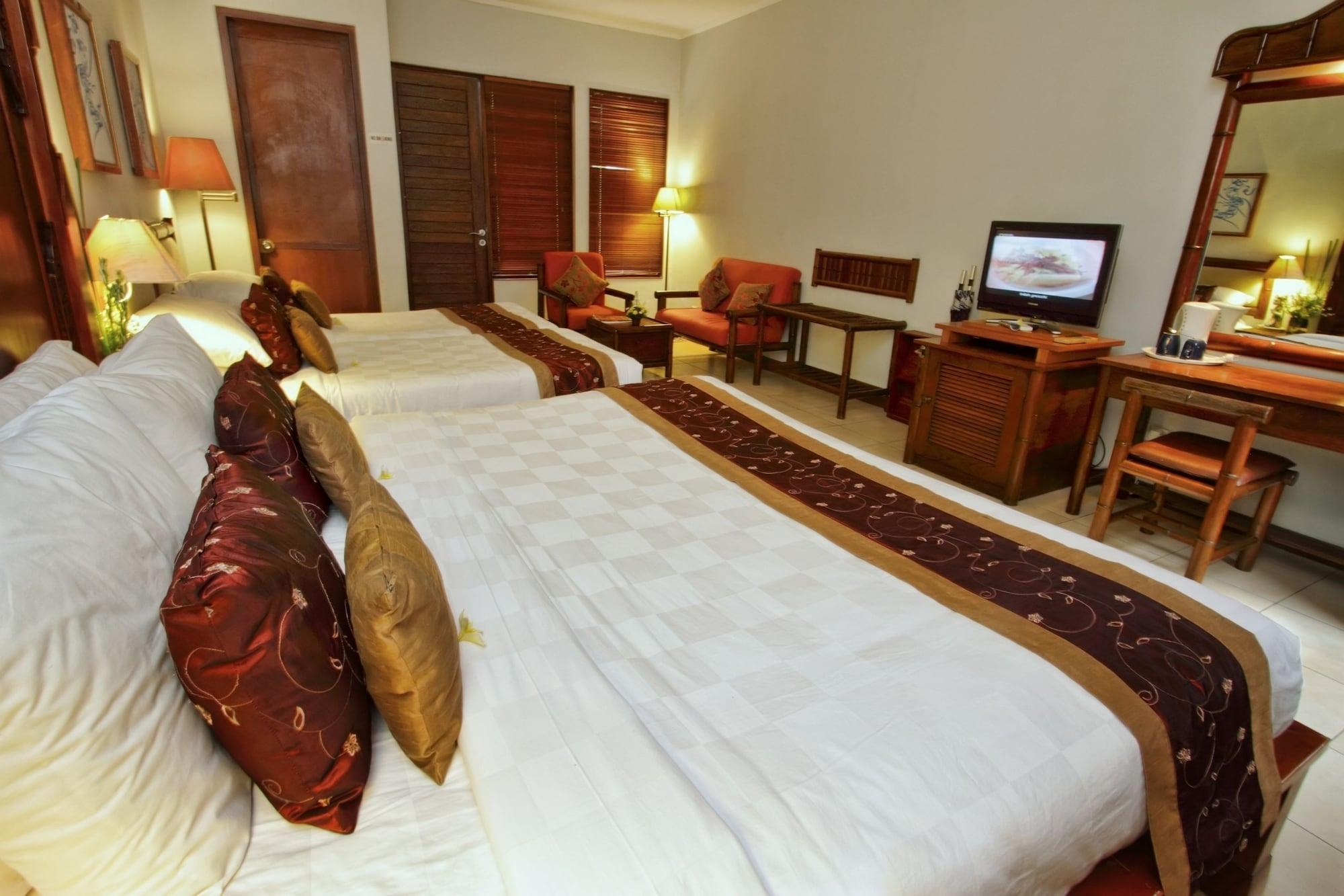 Pondok Sari Kuta Kuta Lombok Exteriör bild