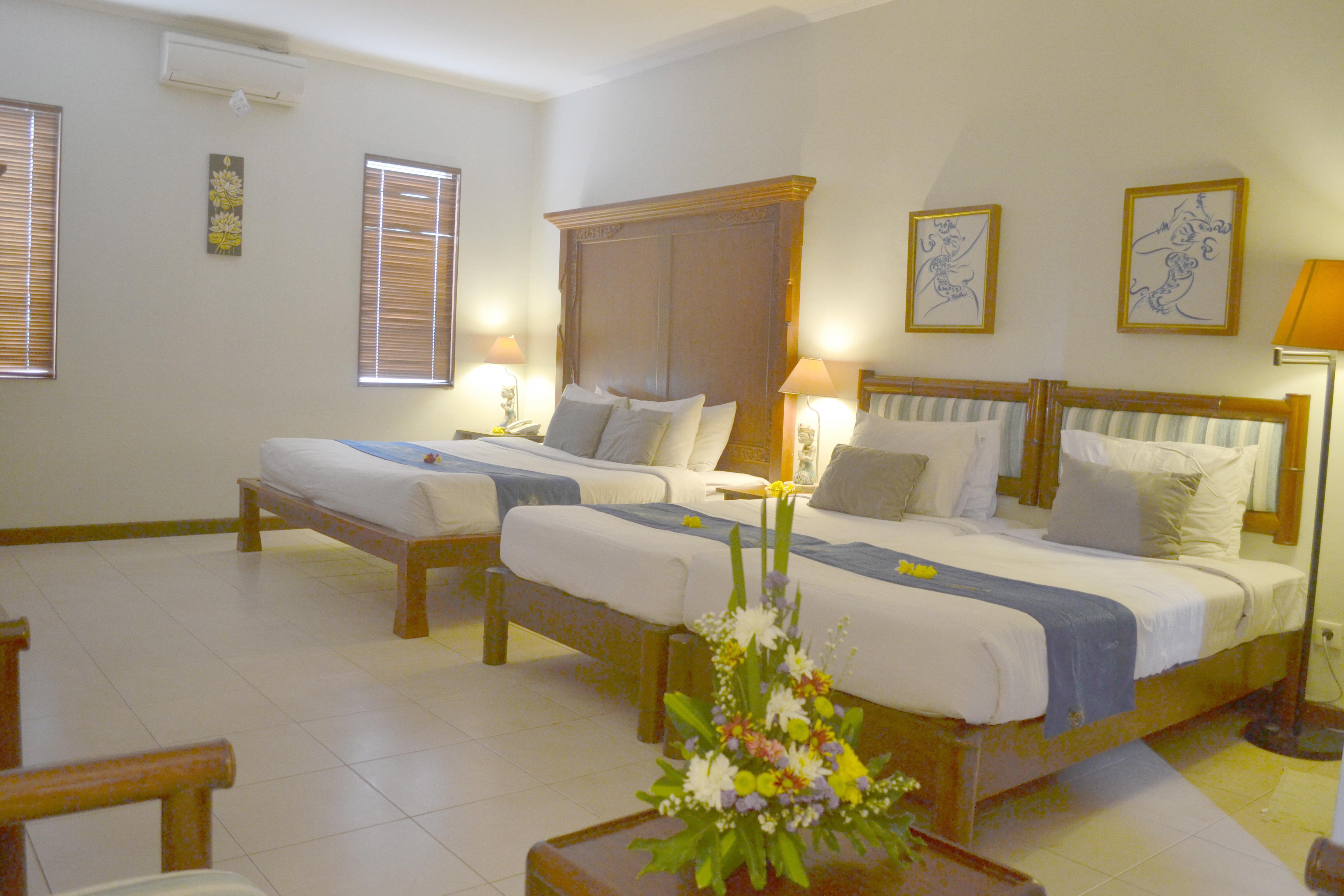 Pondok Sari Kuta Kuta Lombok Exteriör bild