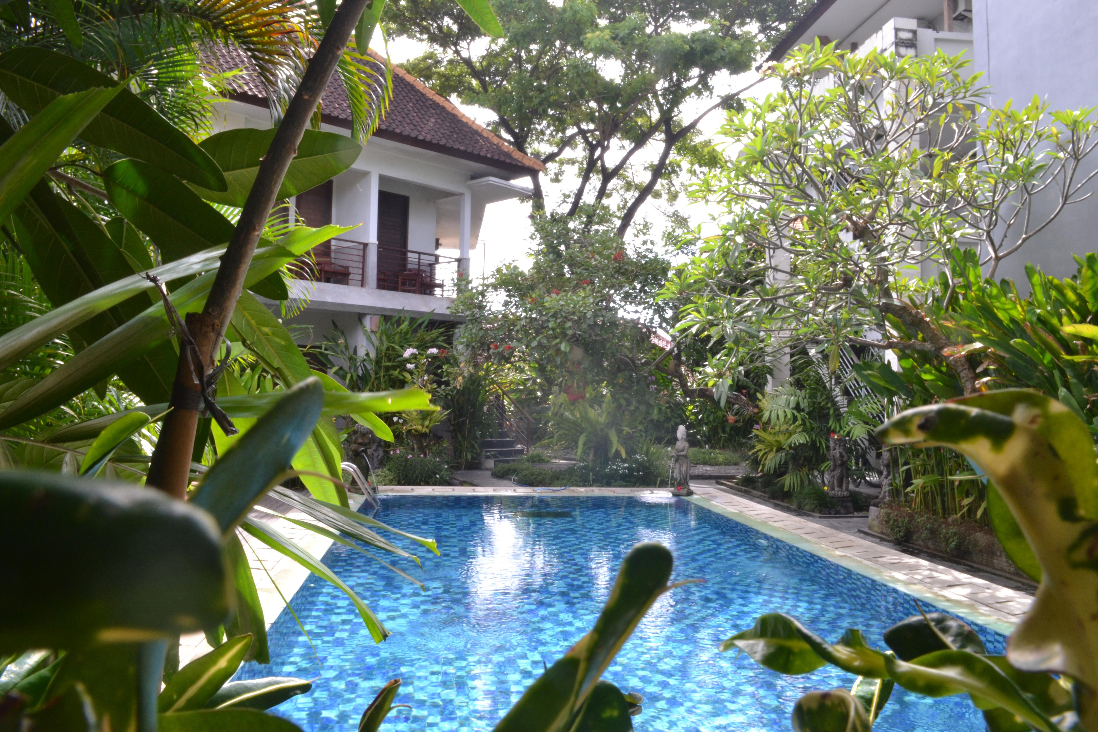 Pondok Sari Kuta Kuta Lombok Exteriör bild