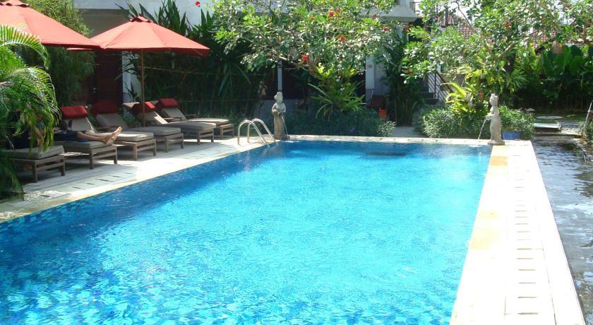 Pondok Sari Kuta Kuta Lombok Exteriör bild