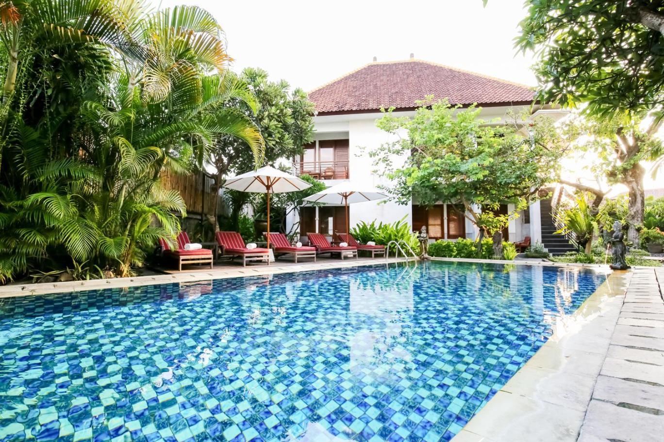 Pondok Sari Kuta Kuta Lombok Exteriör bild