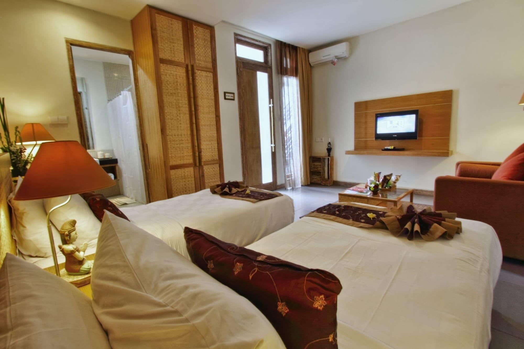 Pondok Sari Kuta Kuta Lombok Exteriör bild
