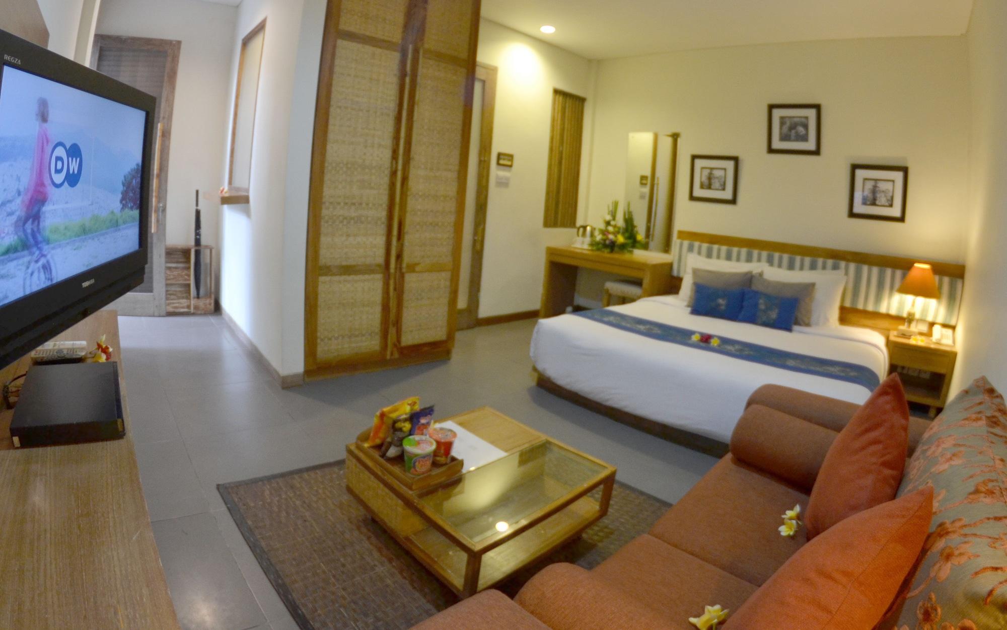 Pondok Sari Kuta Kuta Lombok Exteriör bild