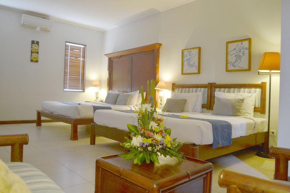 Pondok Sari Kuta Kuta Lombok Exteriör bild