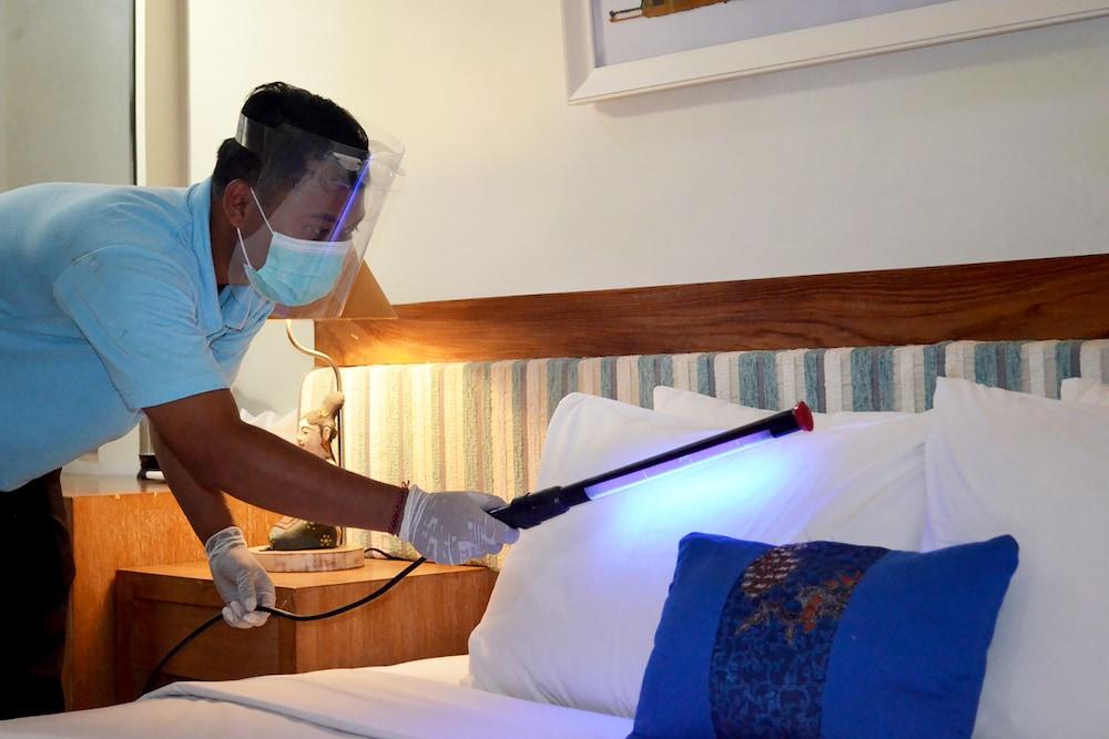Pondok Sari Kuta Kuta Lombok Exteriör bild