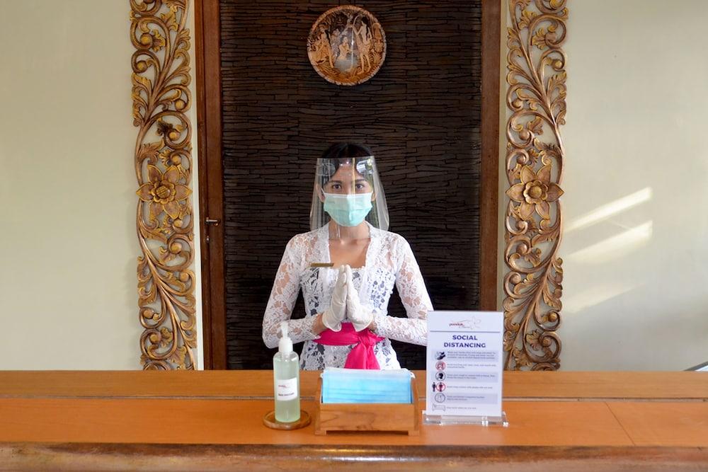 Pondok Sari Kuta Kuta Lombok Exteriör bild