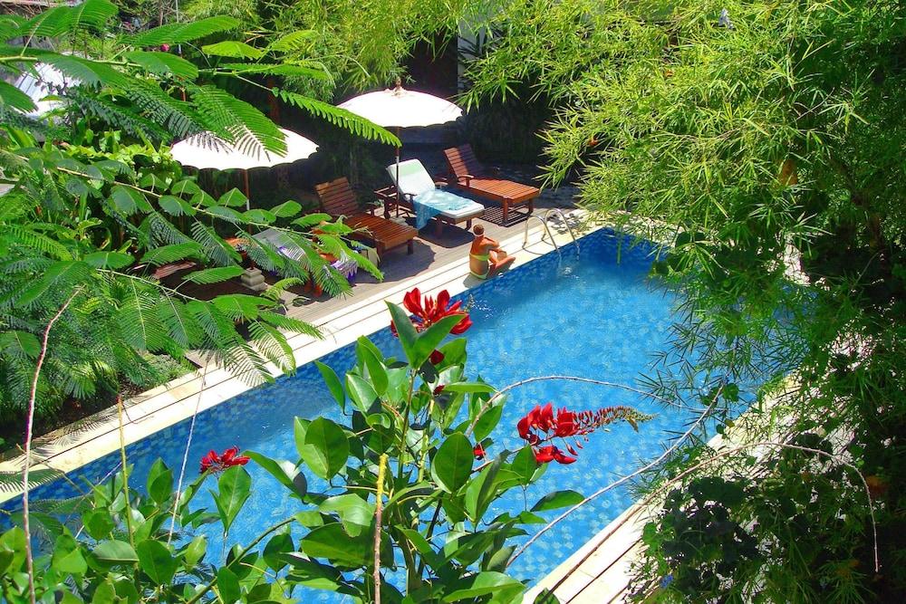 Pondok Sari Kuta Kuta Lombok Exteriör bild