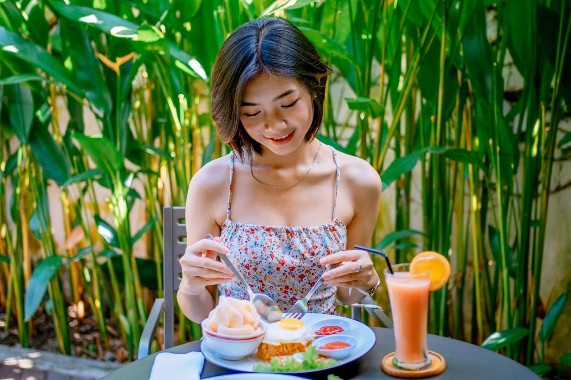 Pondok Sari Kuta Kuta Lombok Exteriör bild