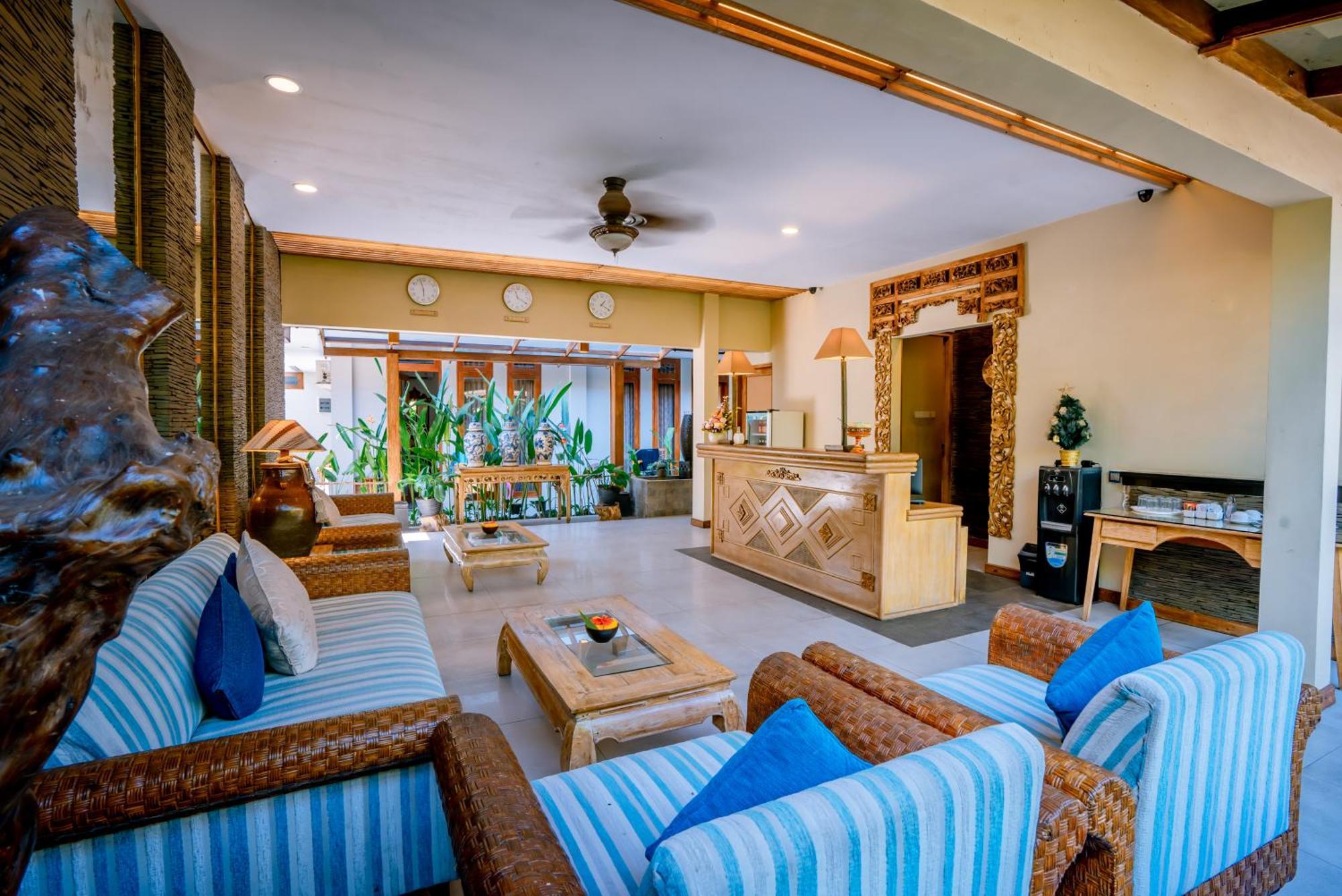 Pondok Sari Kuta Kuta Lombok Exteriör bild