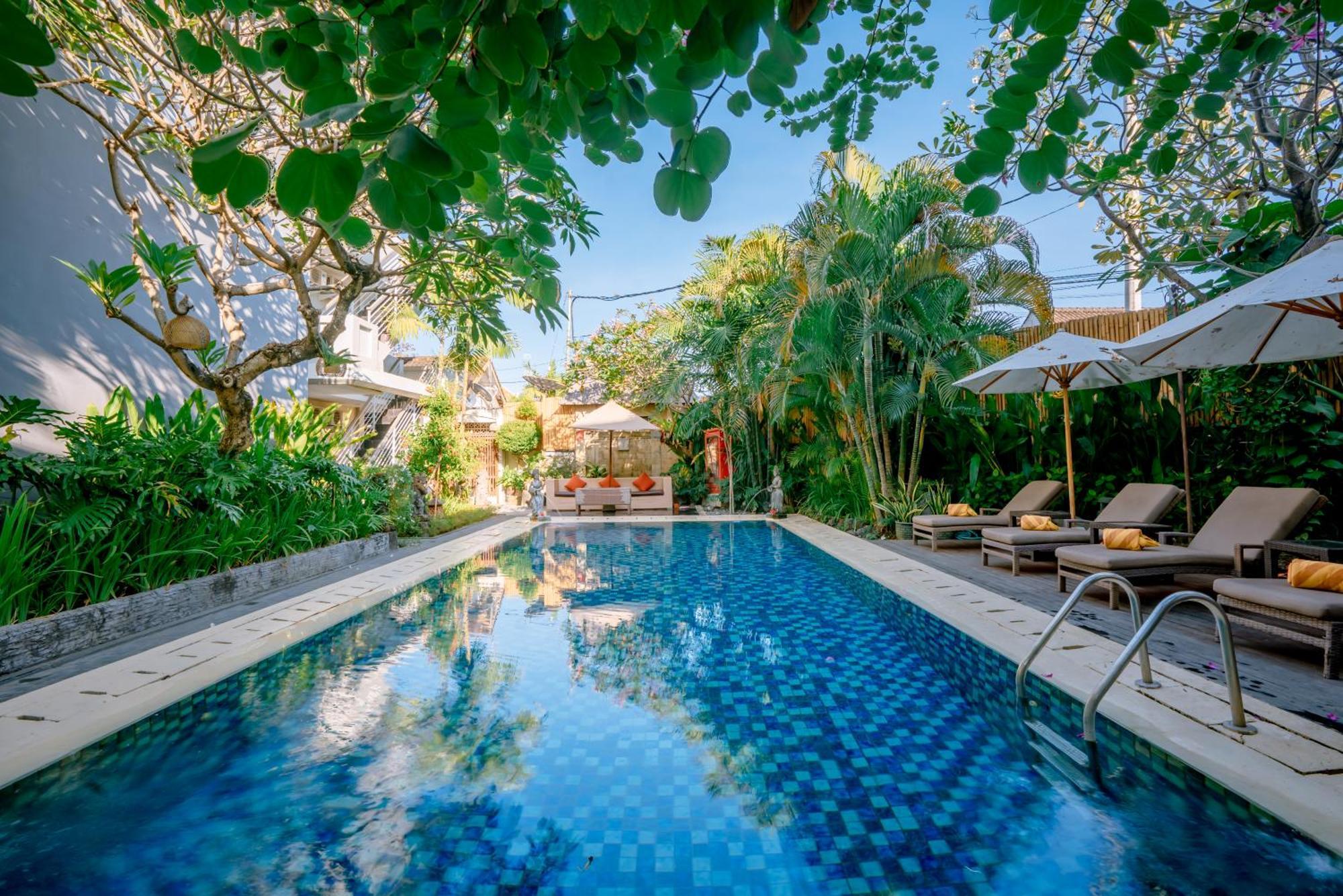 Pondok Sari Kuta Kuta Lombok Exteriör bild