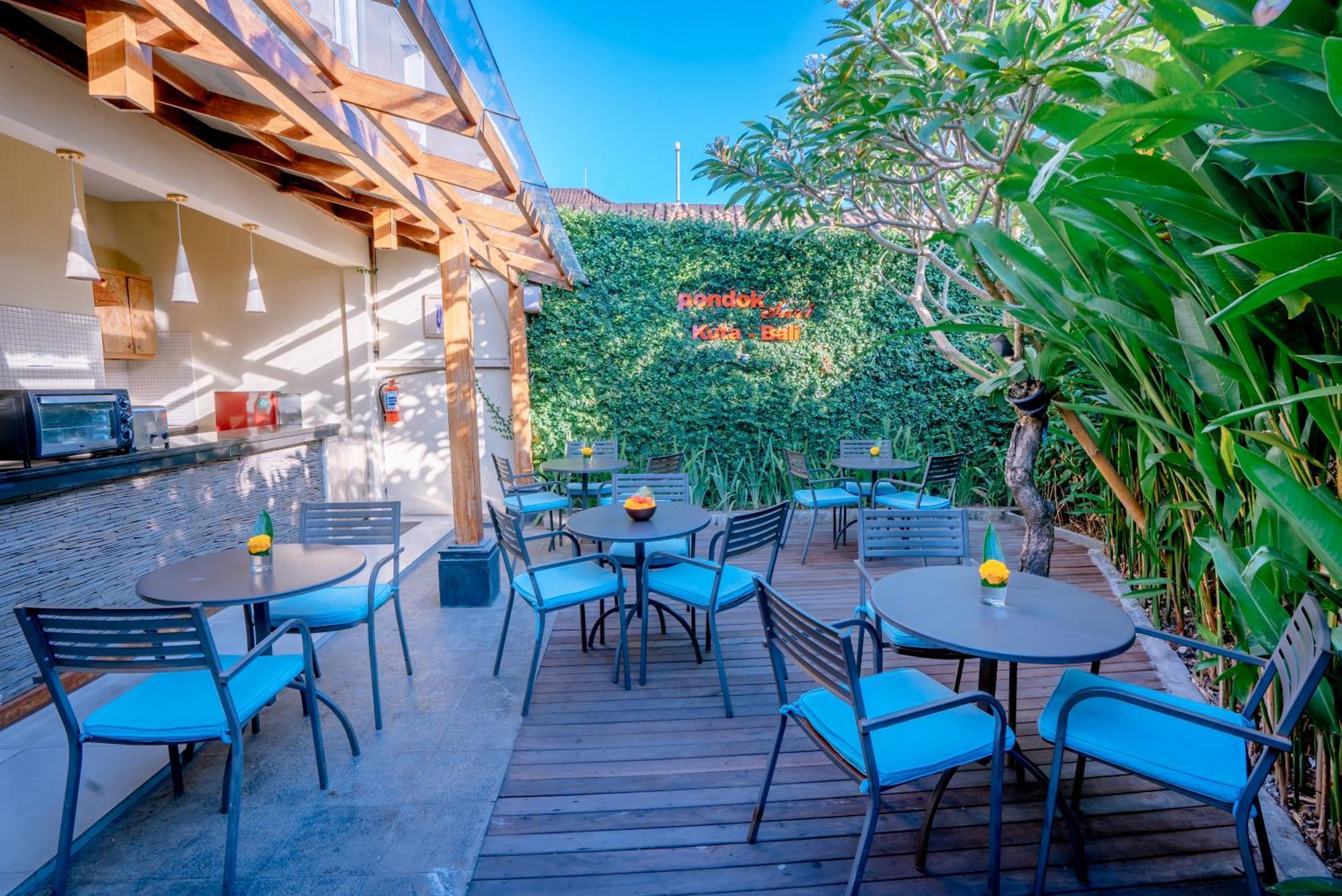 Pondok Sari Kuta Kuta Lombok Exteriör bild
