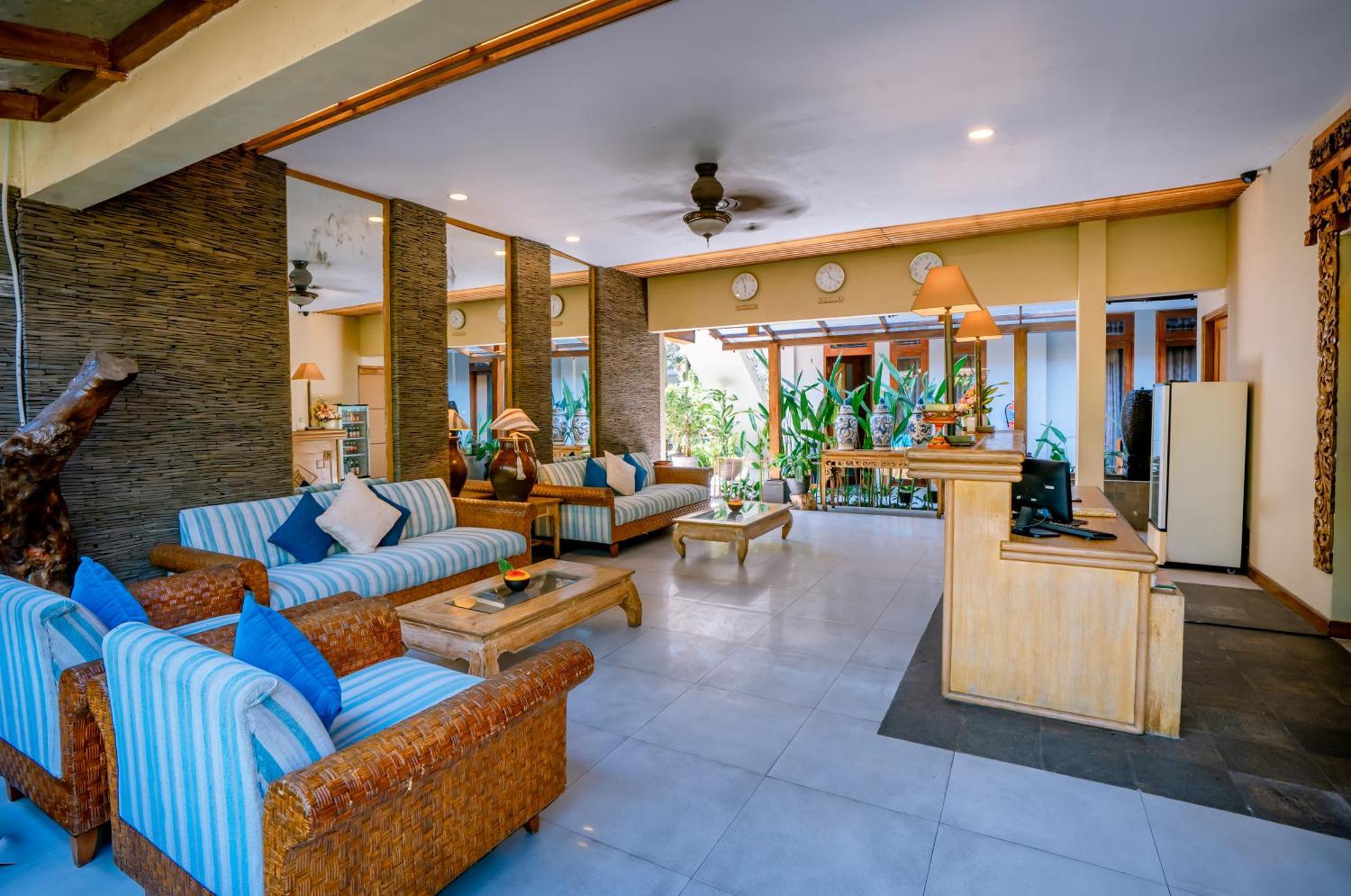 Pondok Sari Kuta Kuta Lombok Exteriör bild