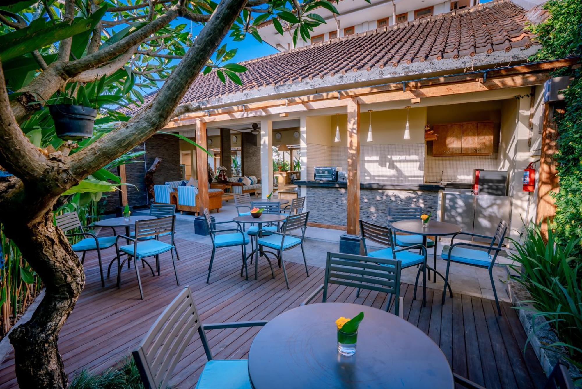 Pondok Sari Kuta Kuta Lombok Exteriör bild