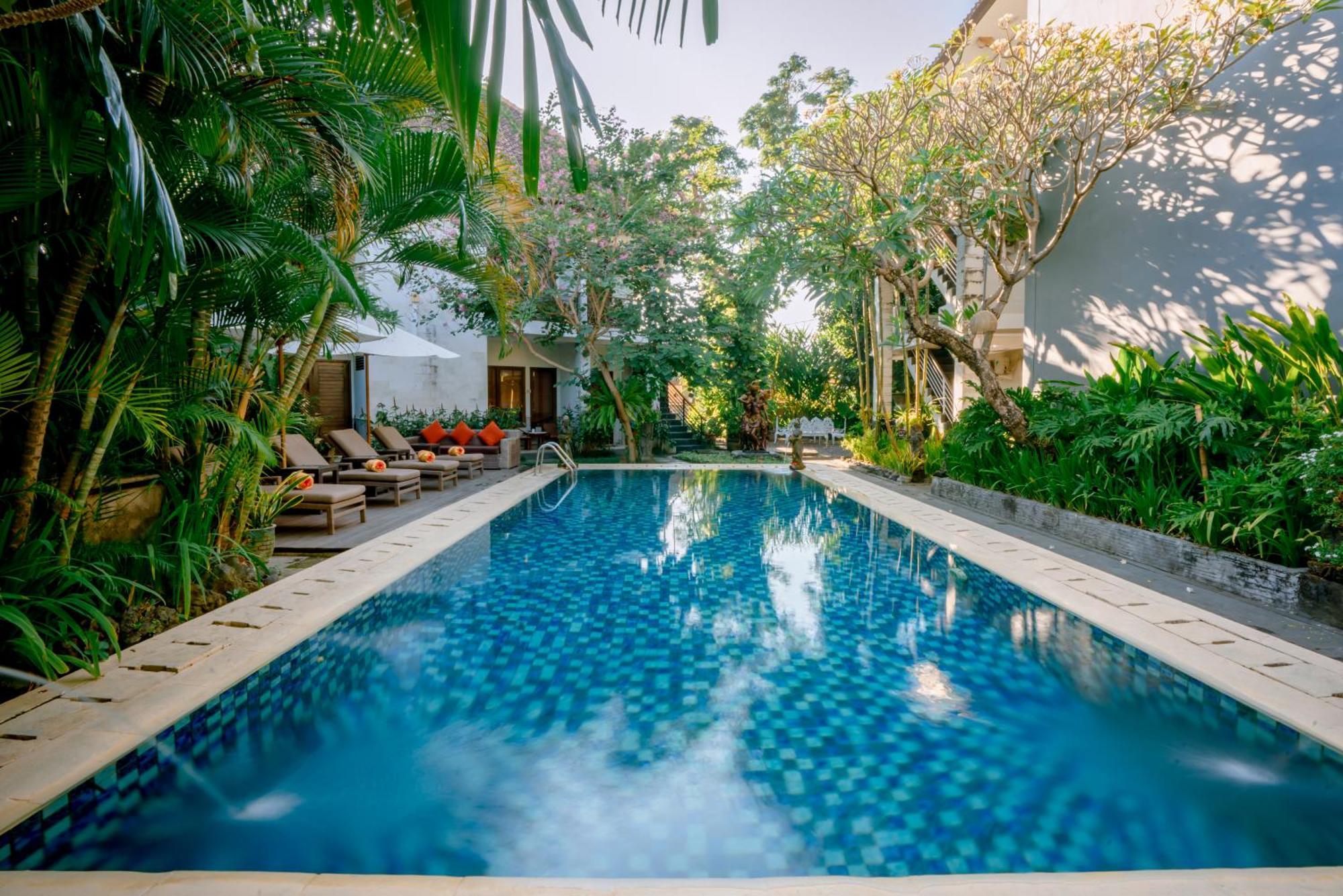 Pondok Sari Kuta Kuta Lombok Exteriör bild