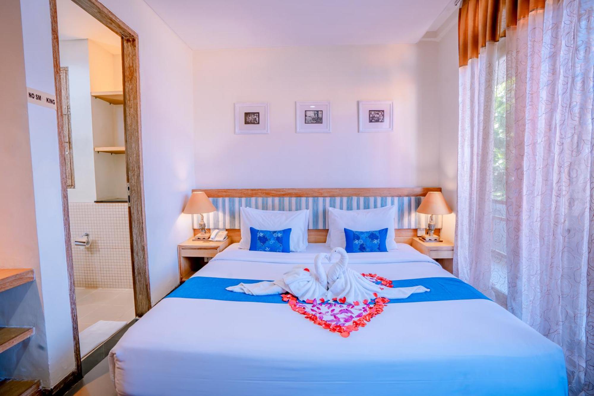 Pondok Sari Kuta Kuta Lombok Exteriör bild