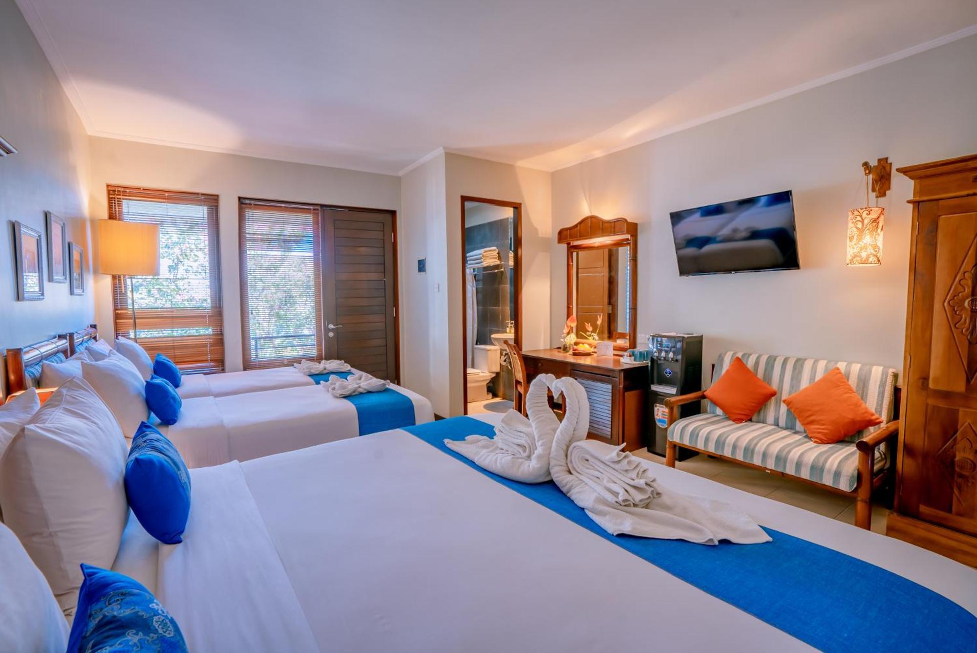 Pondok Sari Kuta Kuta Lombok Exteriör bild