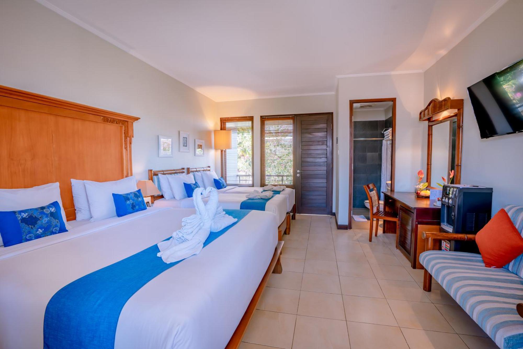 Pondok Sari Kuta Kuta Lombok Exteriör bild