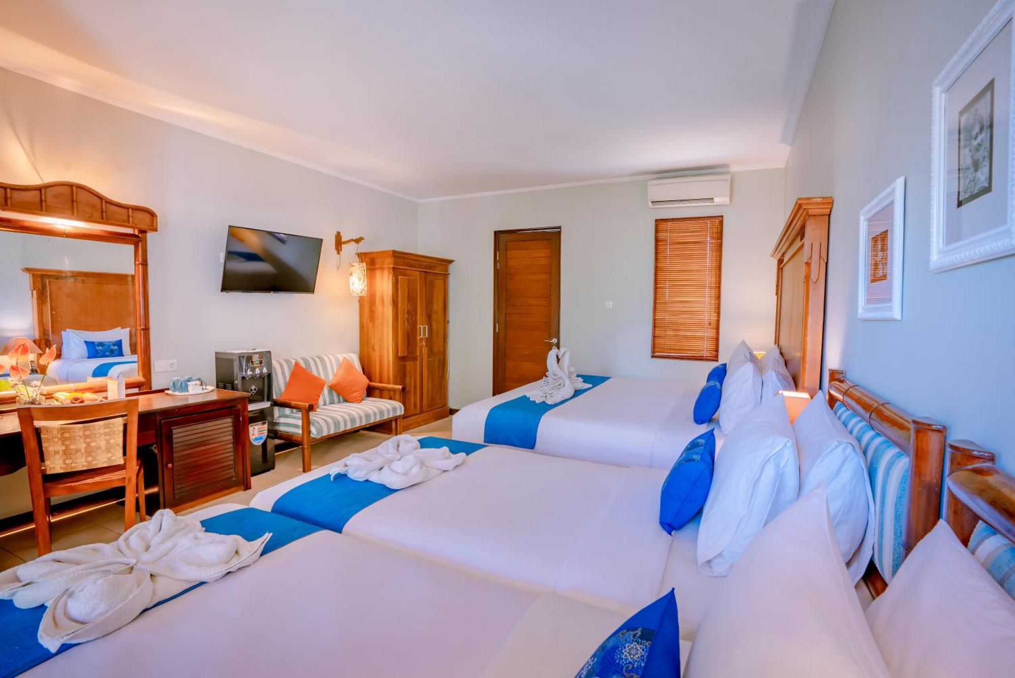 Pondok Sari Kuta Kuta Lombok Exteriör bild