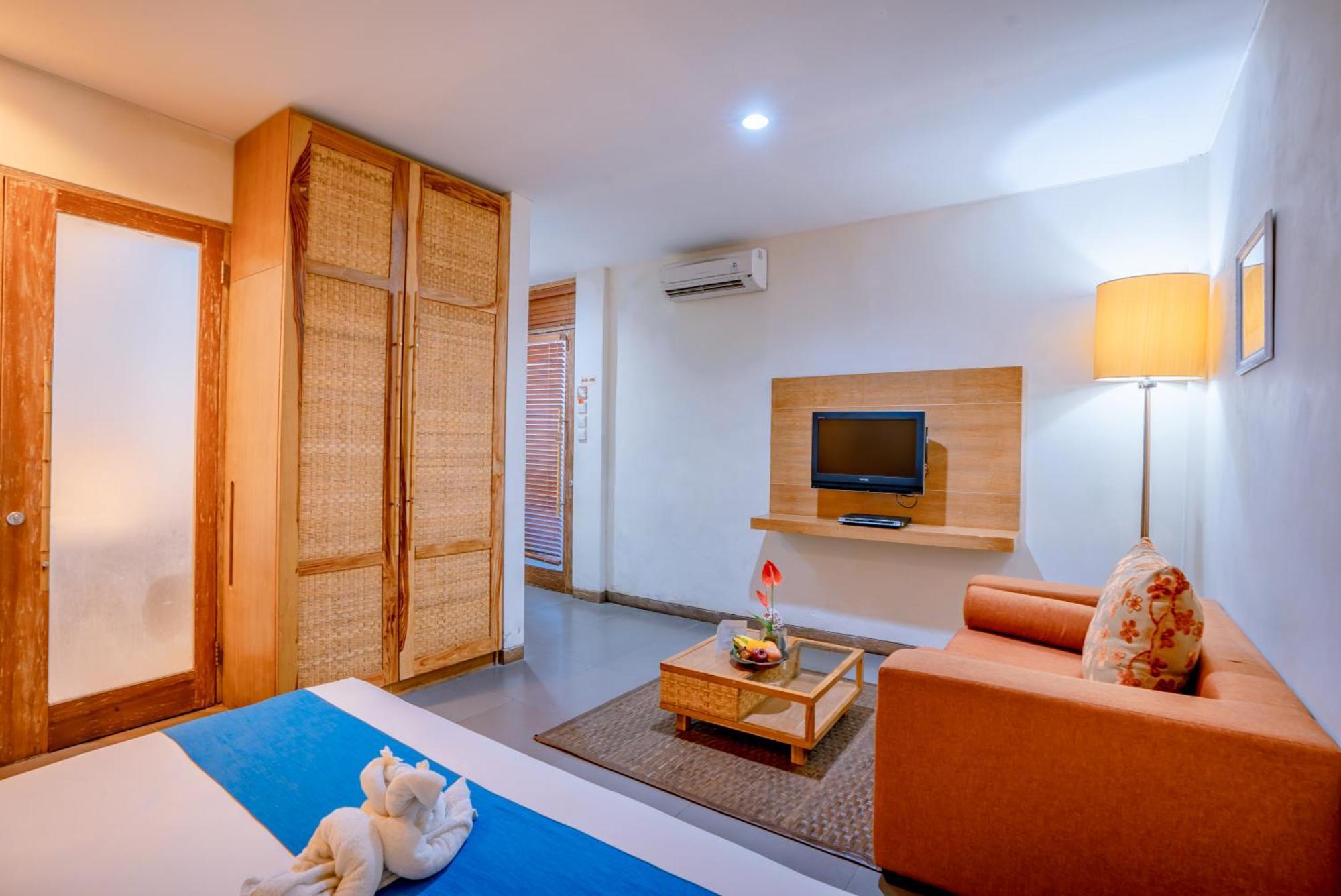 Pondok Sari Kuta Kuta Lombok Exteriör bild