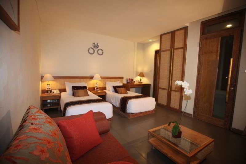 Pondok Sari Kuta Kuta Lombok Exteriör bild